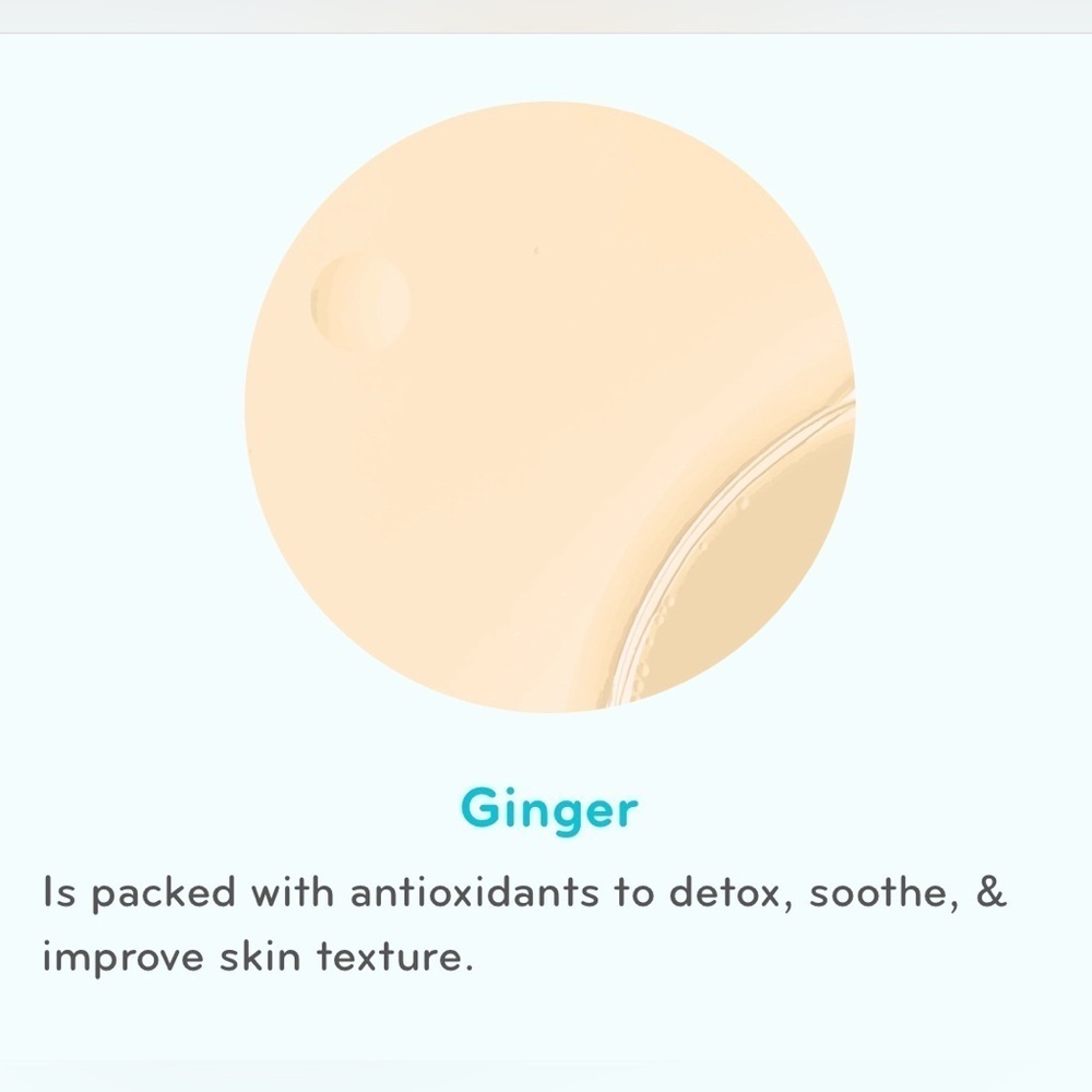 Detoxifying Charcoal Mask with Pumpkin & Ginger by Purlisse - Picture 6 of 7